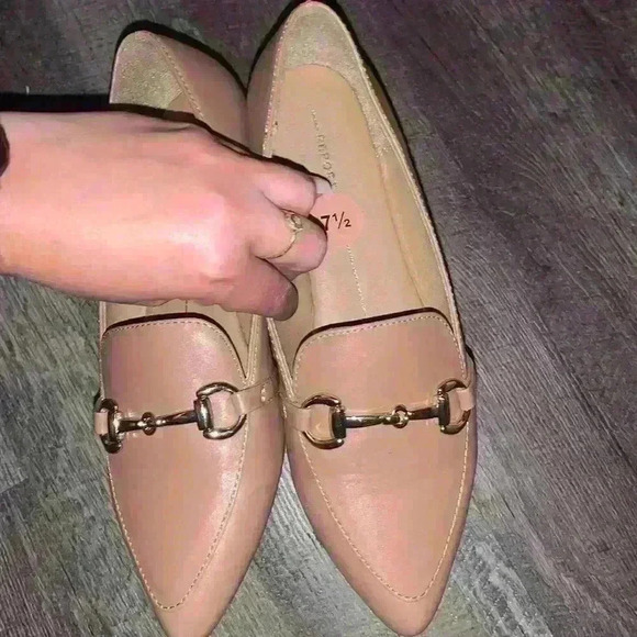 NWT Brown woman loafers - Picture 3 of 3